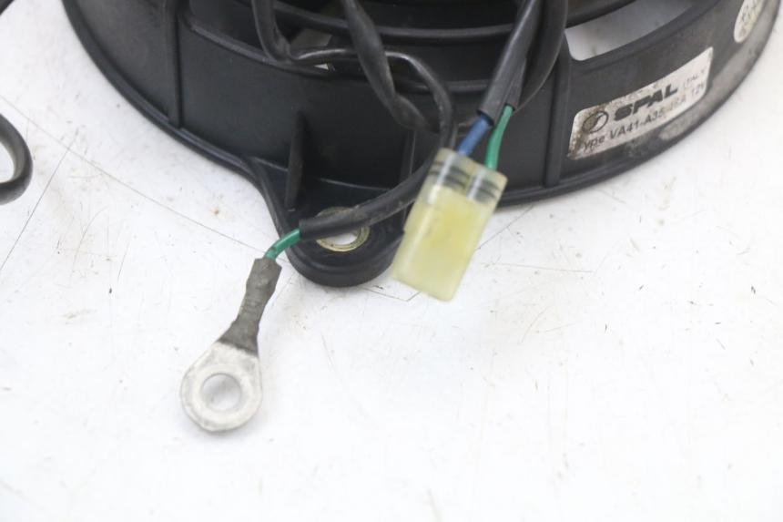 photo de FAN HONDA NES AROBASE 125 (2000 - 2003) - Fixing points details