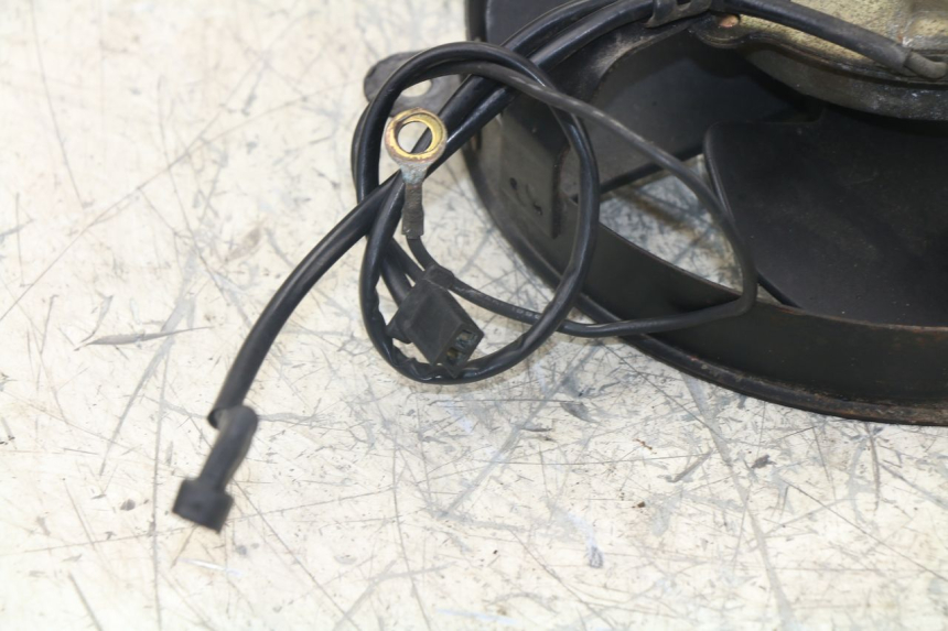 photo de FAN HONDA VFR 750 (1994 - 1997) - Zoom on usage condition