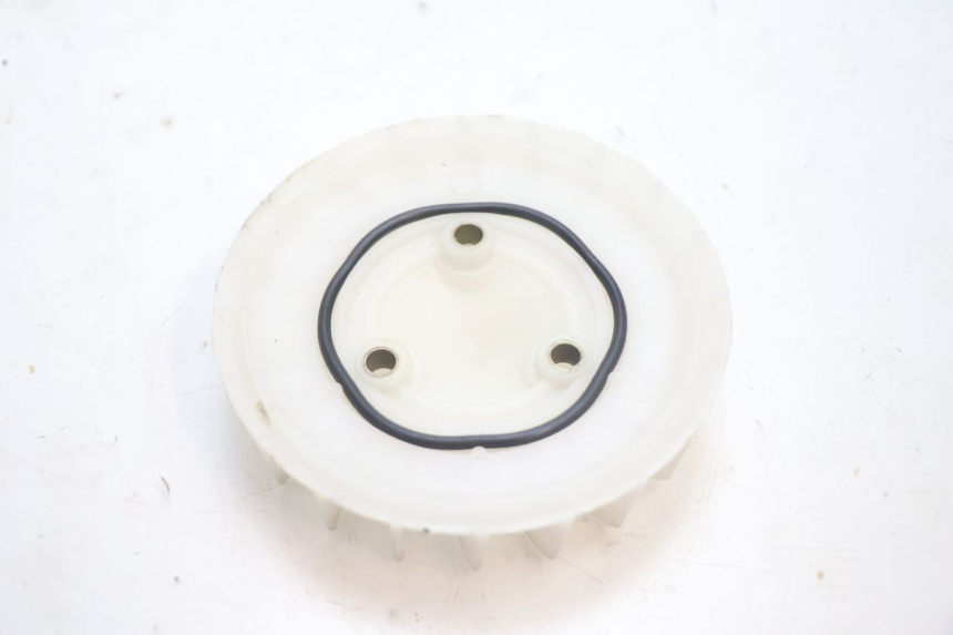 photo de FAN KEEWAY HURRICANE 50 (2006 - 2019) - Zoom on usage condition