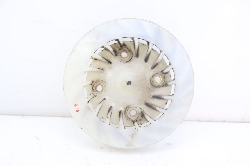 photo de FAN SYM JET EURO X 2T 50 (2003 - 2007) - Zoom on usage condition