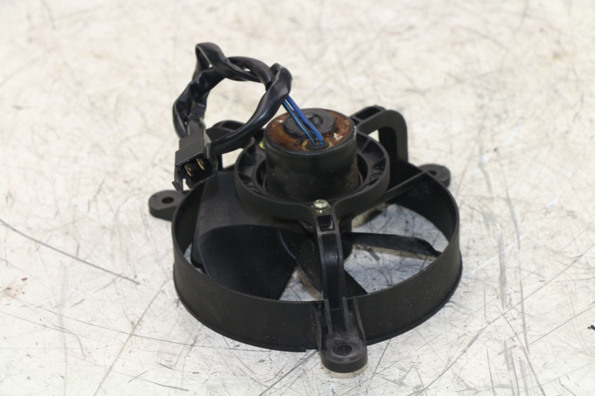 photo de FAN SYM JOYRIDE 125 (2002 - 2009) - Zoom on usage condition