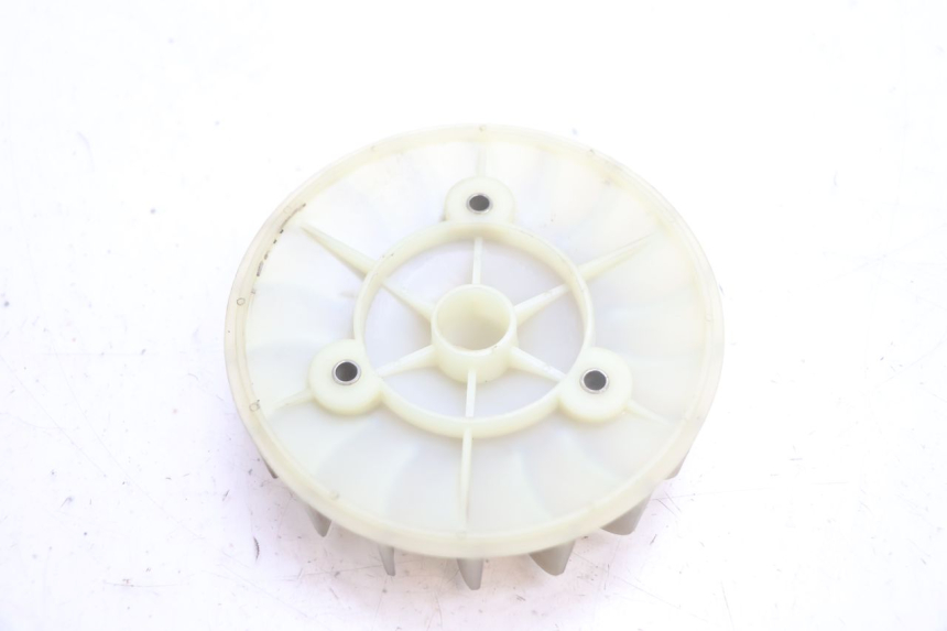 photo de FAN PEUGEOT KISBEE 2T 50 (2010 - 2017) - Zoom on usage condition