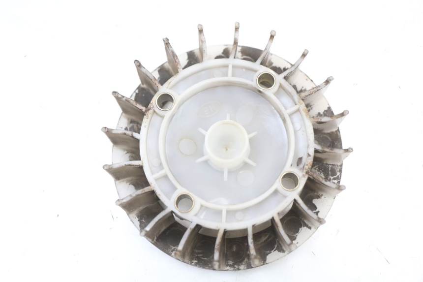 photo de FAN PEUGEOT KISBEE 4T 50 (2018 - 2022) - Zoom on usage condition