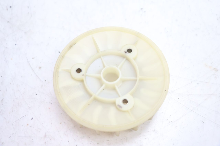 photo de FAN PEUGEOT LUDIX 50 (2005 - 2007) - Zoom on usage condition