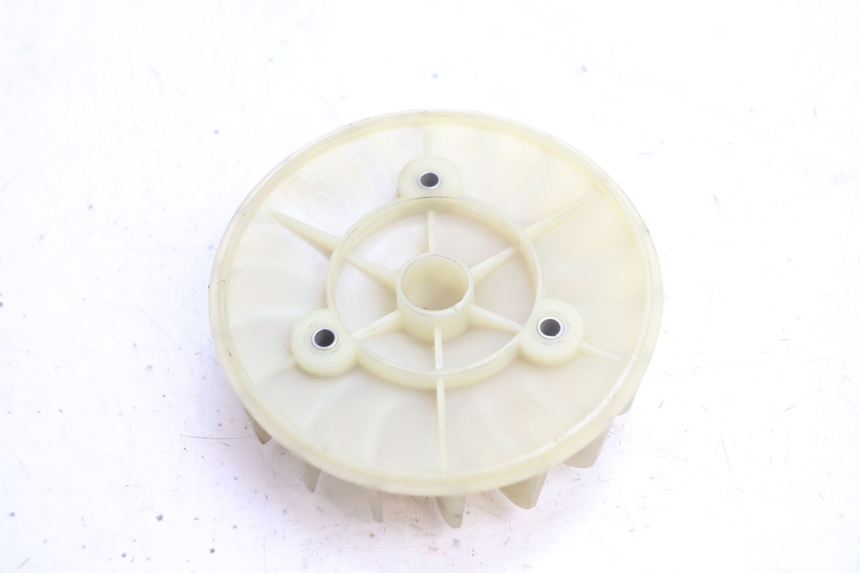 photo de FAN PEUGEOT LUDIX PRO 2T 50 (2010 - 2017) - Zoom on usage condition
