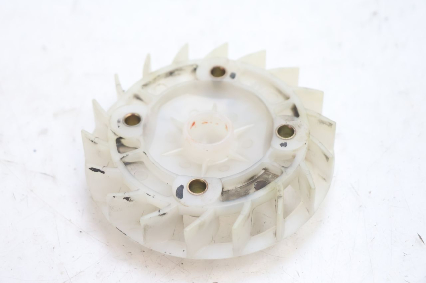 photo de FAN SYM MIO 50 (2005 - 2010) - Zoom on usage condition