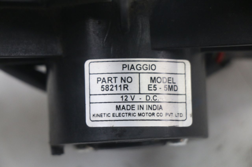 photo de FAN PIAGGIO MP3 HPE 350 (2018 - 2020) - Product overview
