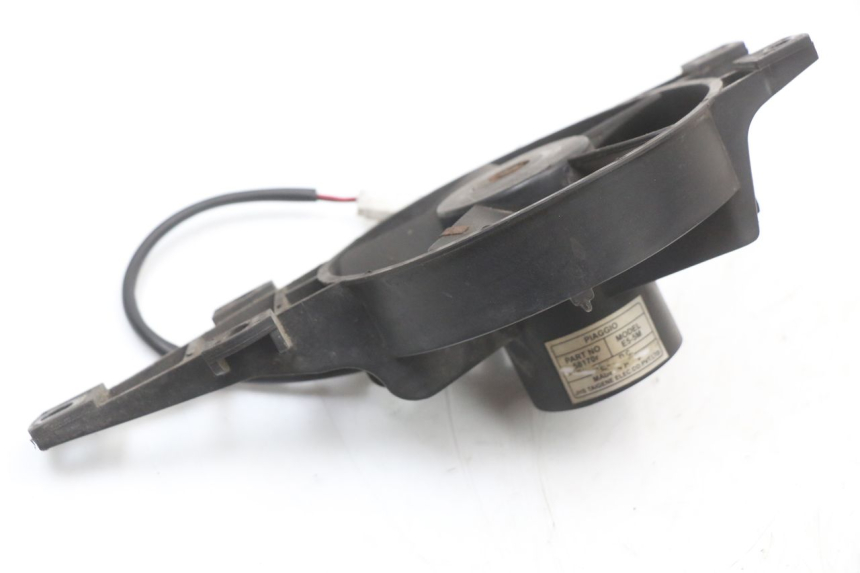 photo de FAN PIAGGIO MP3 LT 400 (2007 - 2012) - Zoom on usage condition