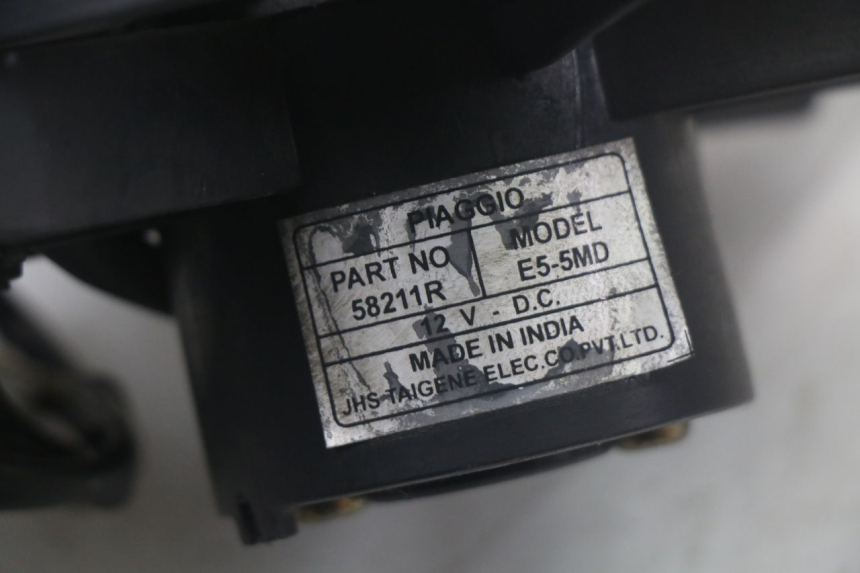 photo de FAN PIAGGIO MP3 LT 400 (2007 - 2012) - Product overview