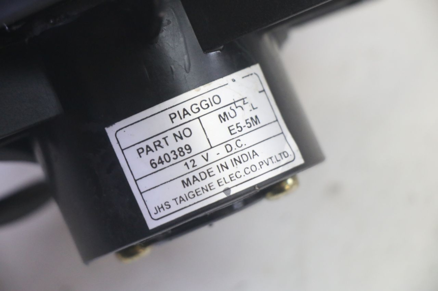 photo de FAN PIAGGIO MP3 LT 400 (2007 - 2012) - Product overview
