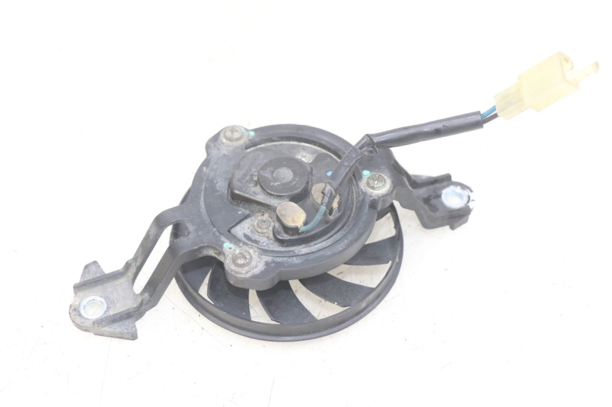 photo de FAN YAMAHA MT ABS 125 (2014 - 2018) - Zoom on usage condition