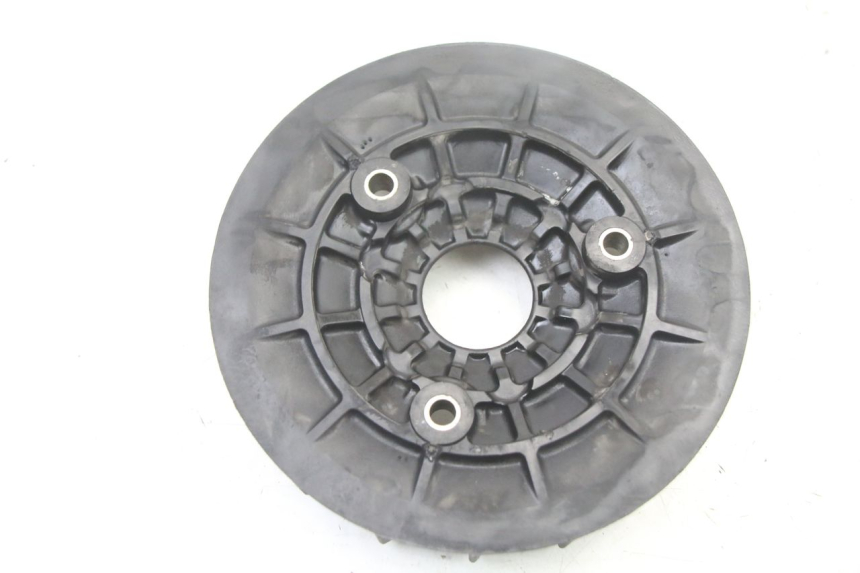 photo de FAN MBK MW TRYPTIK 125 (2014 - 2016) - Zoom on usage condition