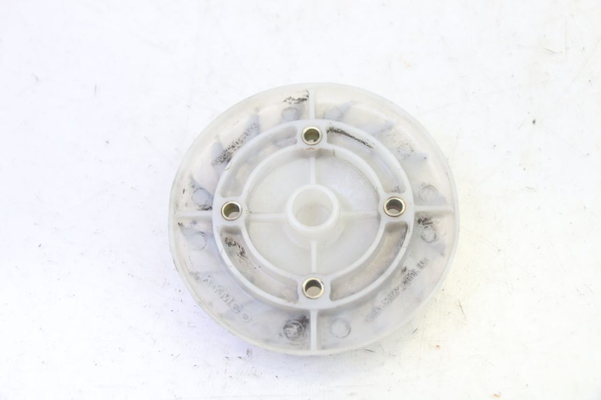 photo de FAN KYMCO LIKE 4T 50 (2019 - 2025) - Zoom on usage condition