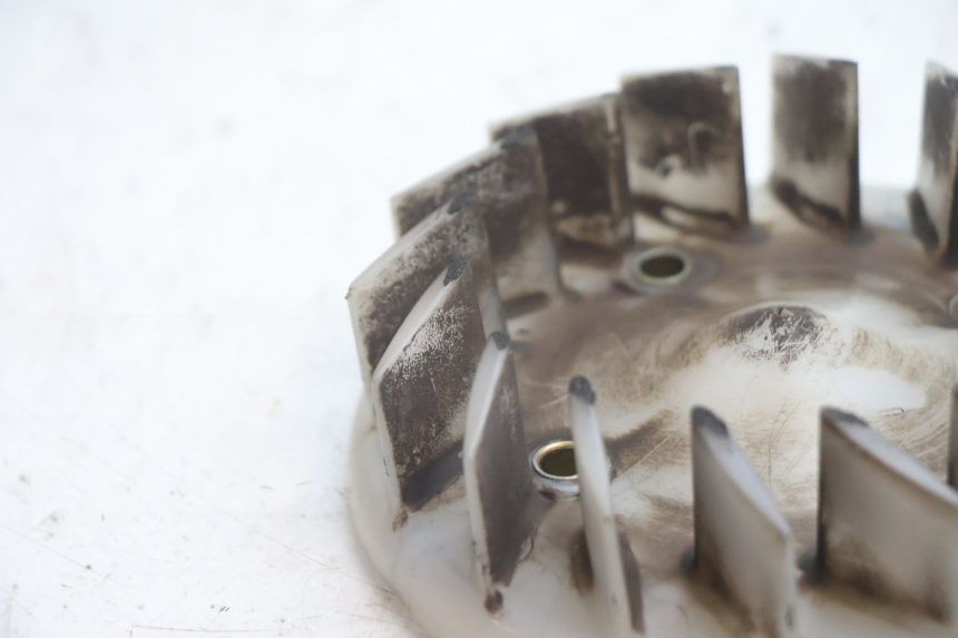 photo de FAN KYMCO LIKE 4T 50 (2019 - 2025) - Zoom on usage condition
