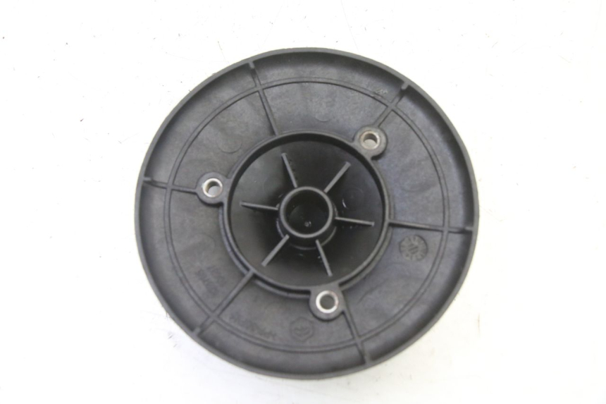 photo de FAN PIAGGIO NEW TYPHOON 50 (2018 - 2021) - Zoom on usage condition