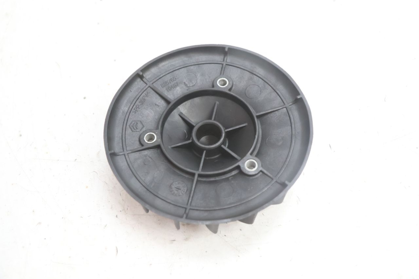 photo de FAN PIAGGIO NEW TYPHOON 50 (2018 - 2021) - Zoom on usage condition