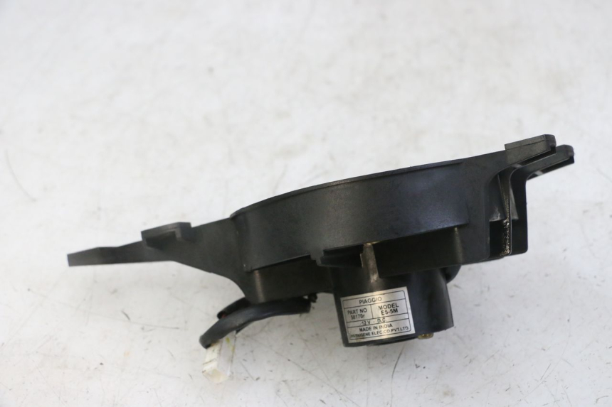 photo de FAN GILERA NEXUS 125 (2009 - 2013) - Zoom on usage condition