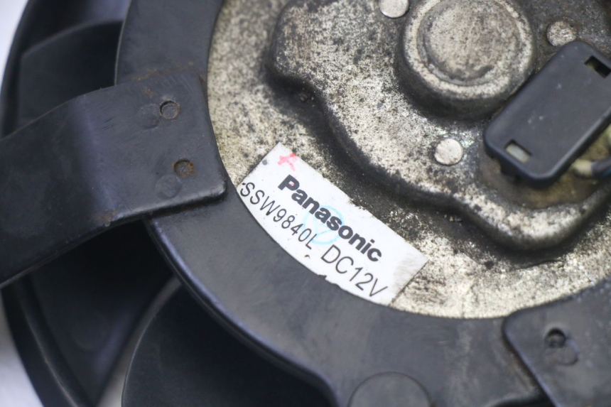 photo de FAN HONDA NTV DEAUVILLE ABS 700 (2007 - 2016) - Alternative perspective