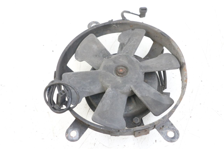 photo de FAN HONDA NTV DEAUVILLE 650 (1998 - 2001) - Fixing points details