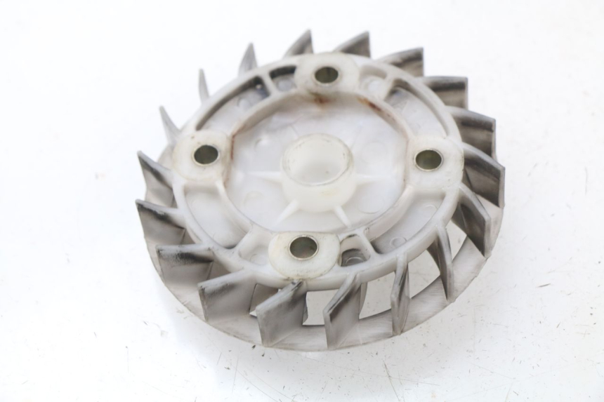 photo de FAN SYM ORBIT 2 4T 50 (2008 - 2017) - Component detail