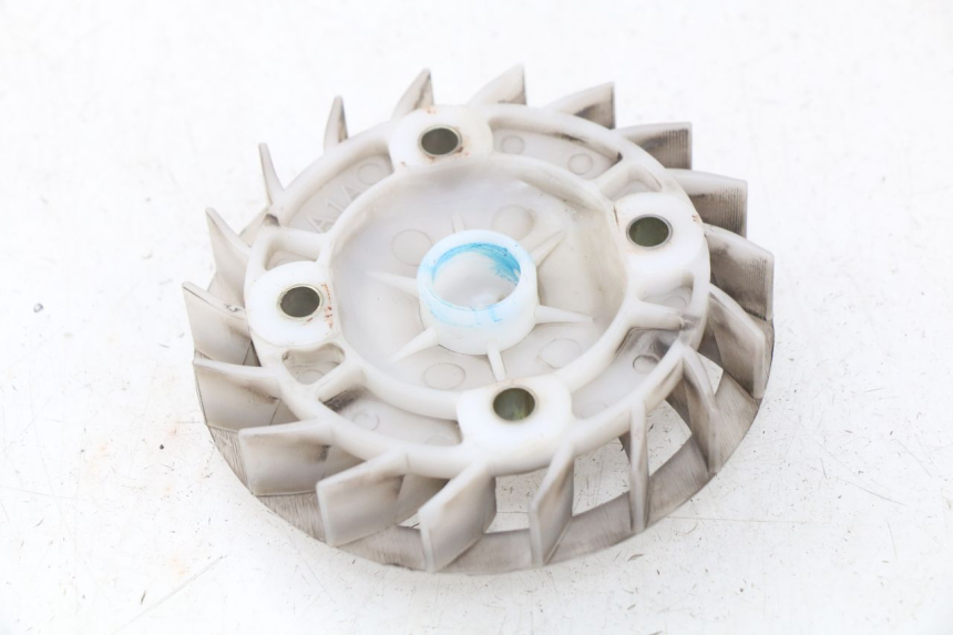 photo de FAN SYM ORBIT 2 4T 50 (2008 - 2017) - Component detail