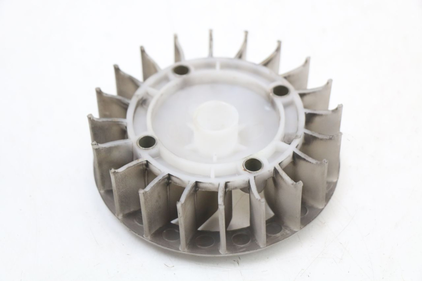 photo de FAN SYM ORBIT 50 (2008 - 2010) - Component detail