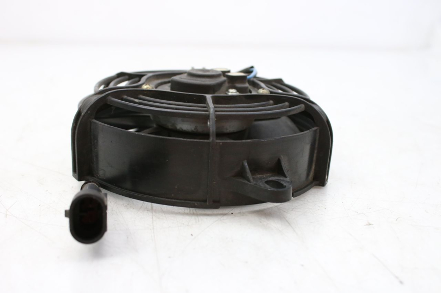 photo de FAN KEEWAY OUTLOOK 125 (2007 - 2013) - Technical close-up