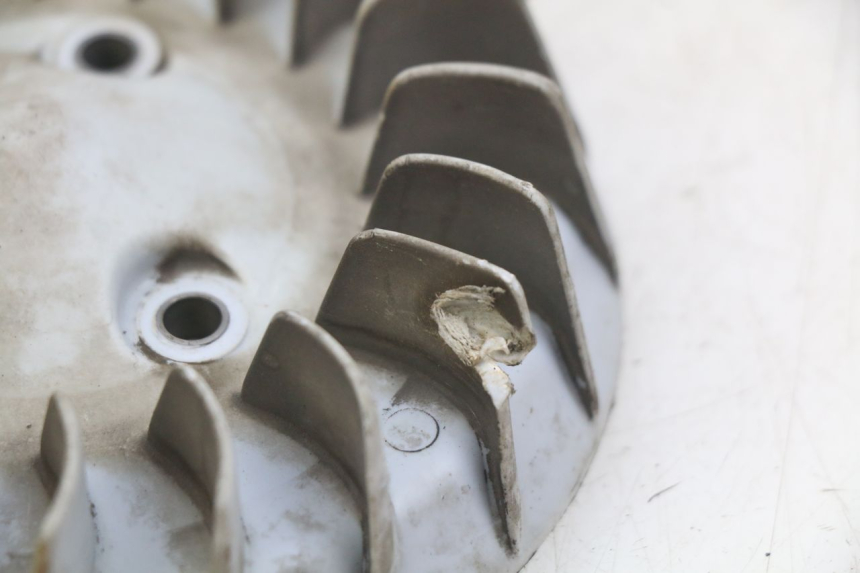 photo de FAN MBK OVETTO 2T 50 (2007 - 2017) - Zoom on usage condition