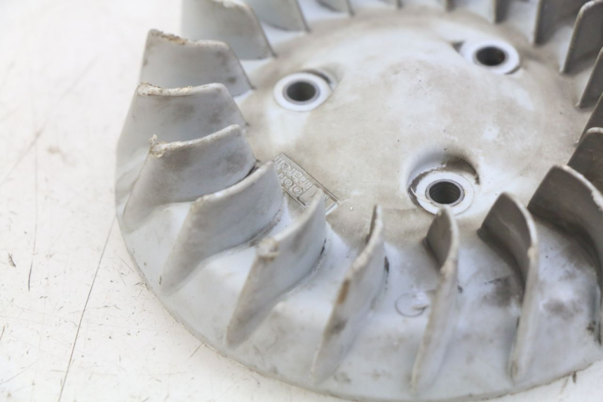 photo de FAN MBK OVETTO 2T 50 (2007 - 2017) - Alternative perspective