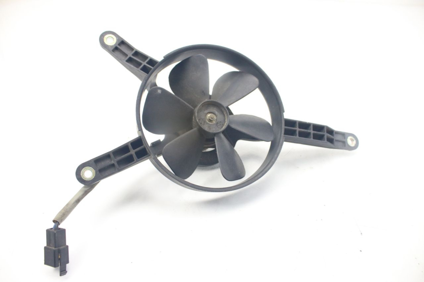 photo de FAN KYMCO PEOPLE 250 (2004 - 2008) - Zoom on usage condition