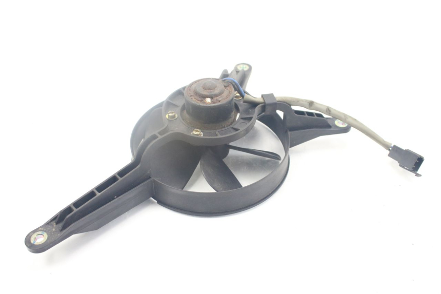 photo de FAN KYMCO PEOPLE 250 (2004 - 2008) - Technical close-up