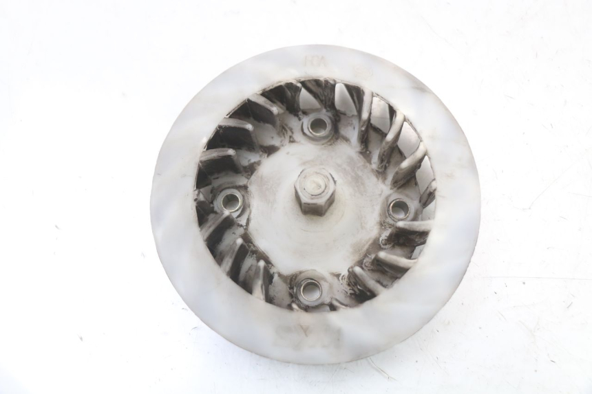 photo de FAN PEUGEOT DJANGO 125 (2014 - 2017) - Main view