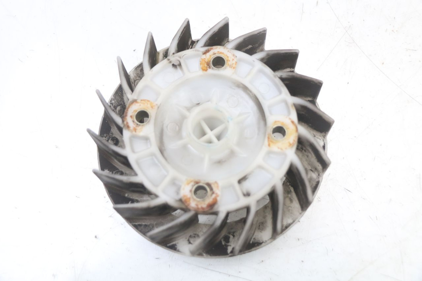 photo de FAN PEUGEOT DJANGO 125 (2014 - 2017) - Zoom on usage condition