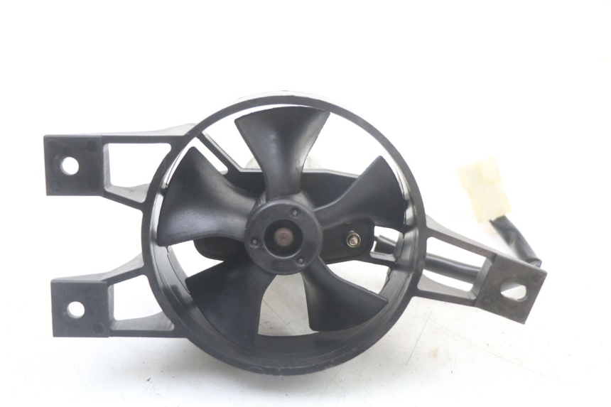 photo de FAN PIAGGIO BEVERLY 125 (1998 - 2005) - Zoom on usage condition