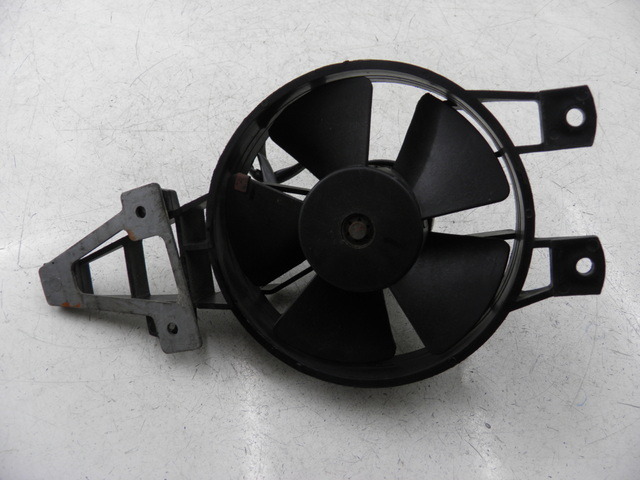 photo de FAN PIAGGIO XEVO - X EVO 125 (2010 - 2015) - Main view