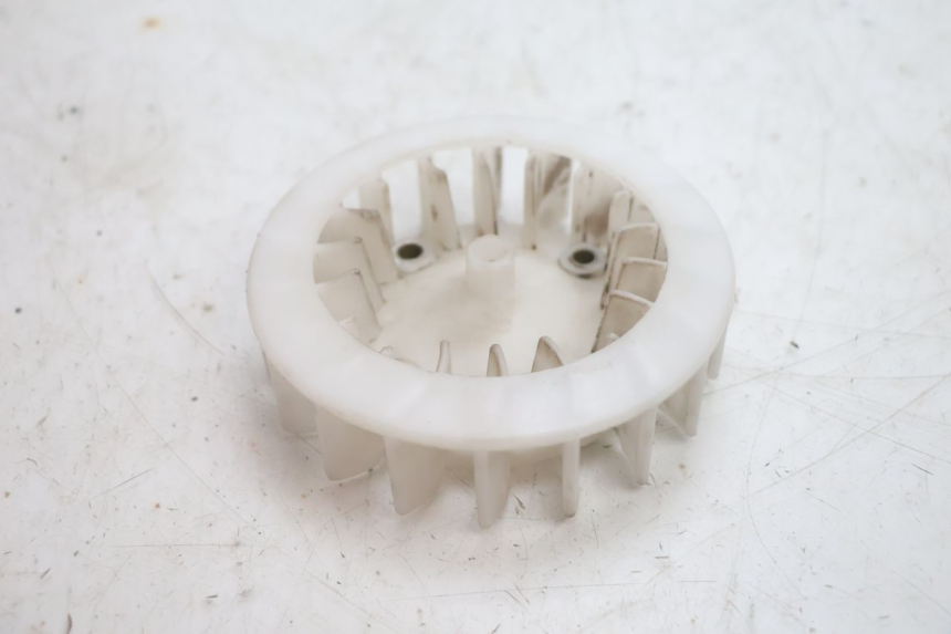 photo de FAN YIYING RETRO 125 (2008 - 2018) - Component detail
