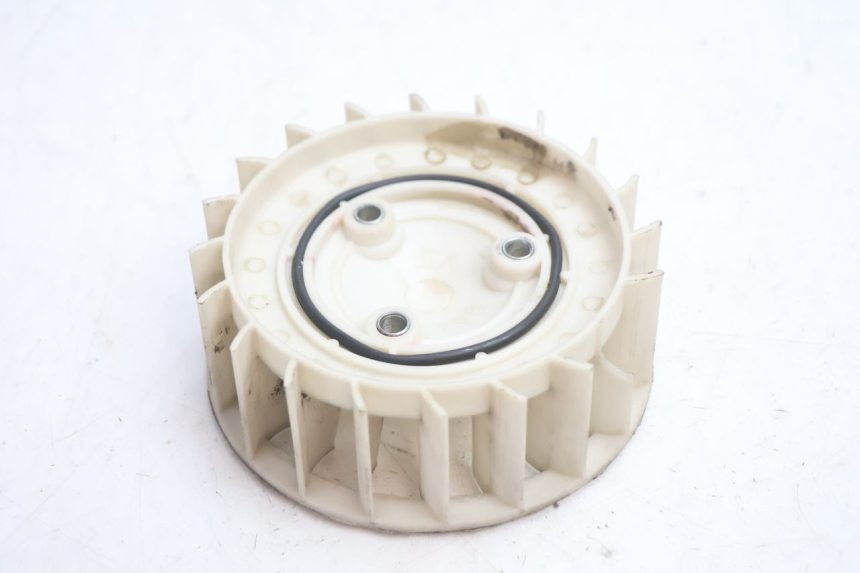 photo de FAN TNT MOTOR ROMA 10' 2T 50 (2011 - 2018) - Zoom on usage condition