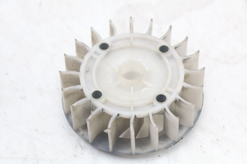 photo de FAN TNT MOTOR ROMA 10' 4T 50 (2007 - 2018) - Component detail