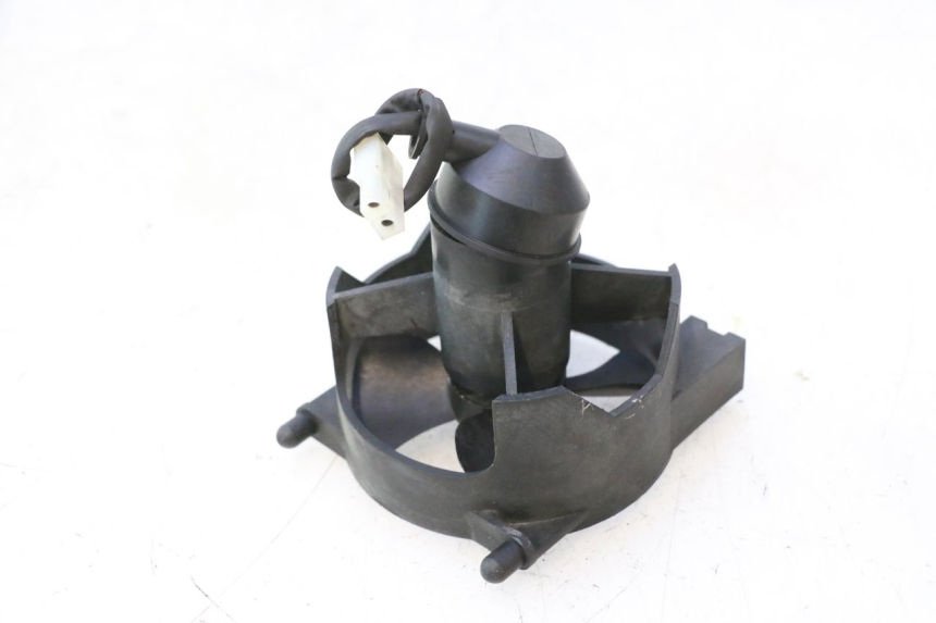 photo de FAN MZ RT 125 (2000 - 2008) - Technical close-up