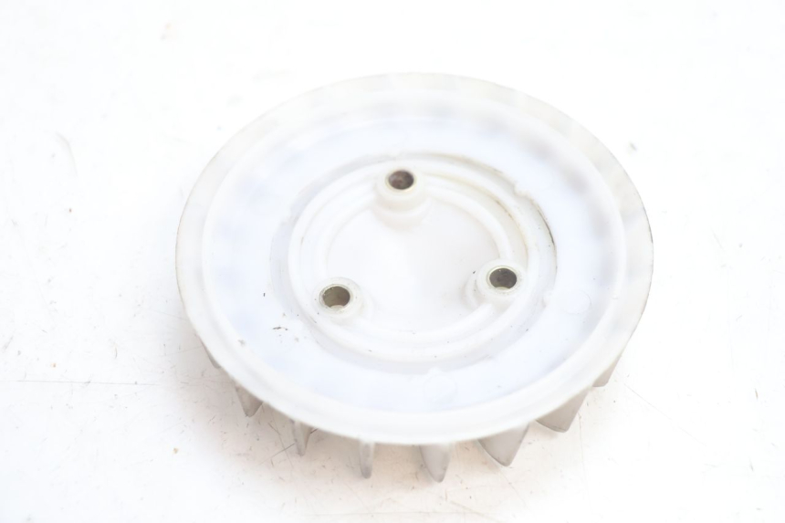 photo de FAN KEEWAY RY6 2T 50 (2011 - 2019) - Zoom on usage condition
