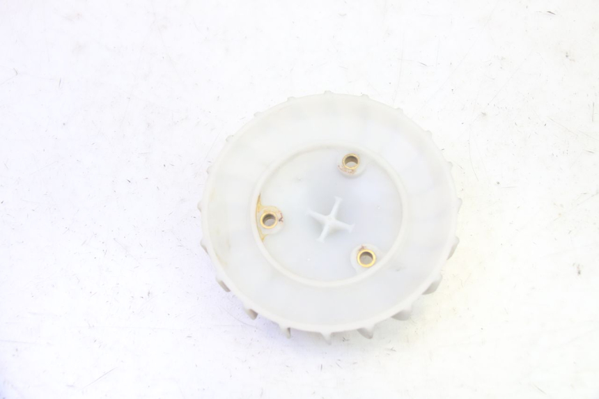 photo de FAN DAELIM S1 125 (2007 - 2016) - Zoom on usage condition