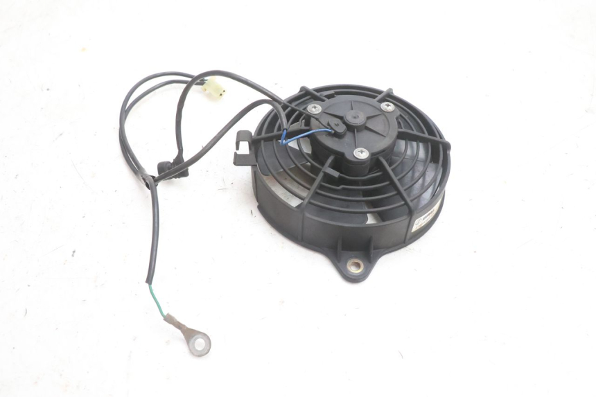 photo de FAN HONDA SH 125 (2001 - 2003) - Zoom on usage condition