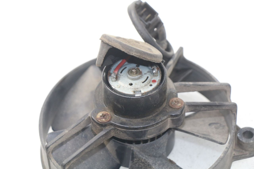 photo de FAN MBK SKYLINER 125 (2004 - 2007) - Component detail