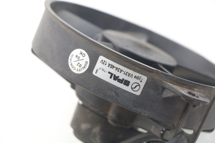 photo de FAN MBK SKYLINER 125 (2004 - 2007) - Zoom on usage condition