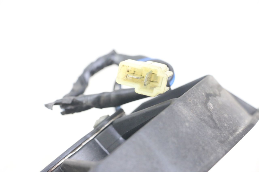 photo de FAN TRIUMPH SPEED TRIPLE T301 900 (1994 - 1996) - Zoom on usage condition