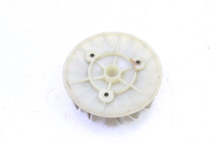 photo de FAN PEUGEOT SPEEDFIGHT 3 AIR 50 (2009 - 2015) - Zoom on usage condition