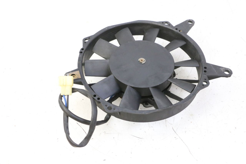 photo de FAN TRIUMPH SPRINT 900 (1995 - 1998) - Zoom on usage condition