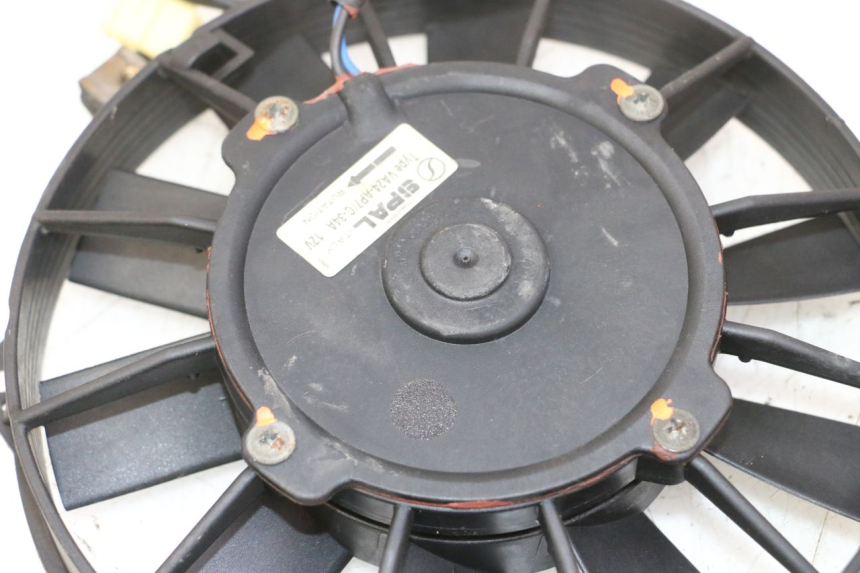 photo de FAN TRIUMPH SPRINT 900 (1995 - 1998) - Technical close-up