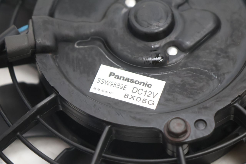 photo de FAN CAN-AM SPYDER RS 1000 (2008 - 2012) - Product overview