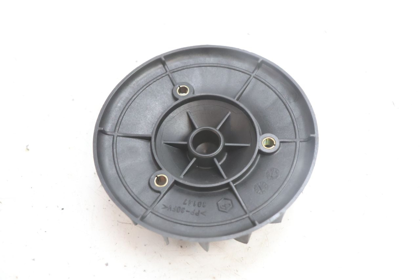 photo de FAN APRILIA SR 2T 50 (2012 - 2017) - Zoom on usage condition